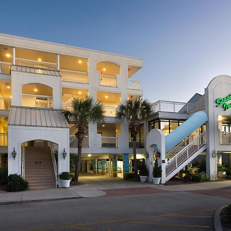 Seaside Inn - Isle Of Palms Eksteriør bilde