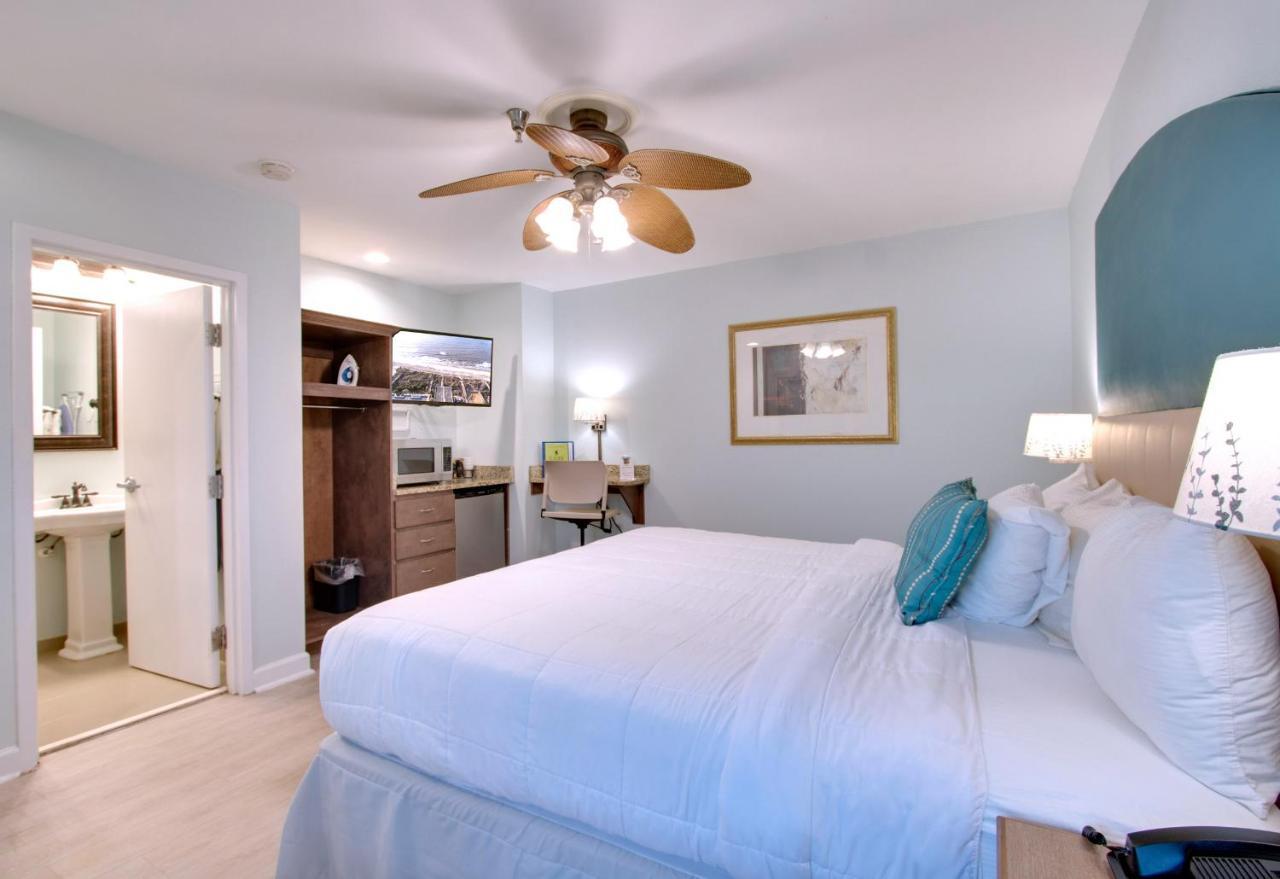 Seaside Inn - Isle Of Palms Eksteriør bilde