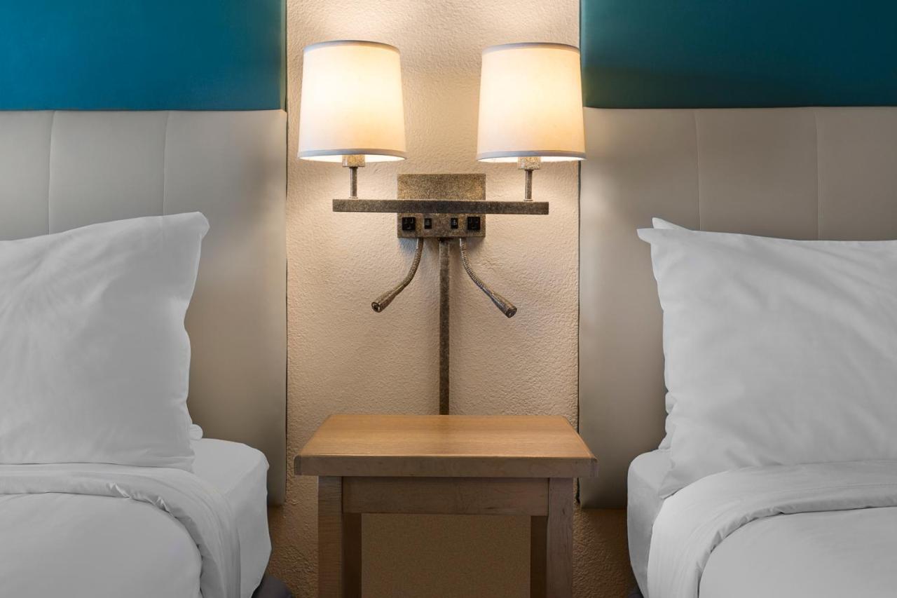Seaside Inn - Isle Of Palms Eksteriør bilde