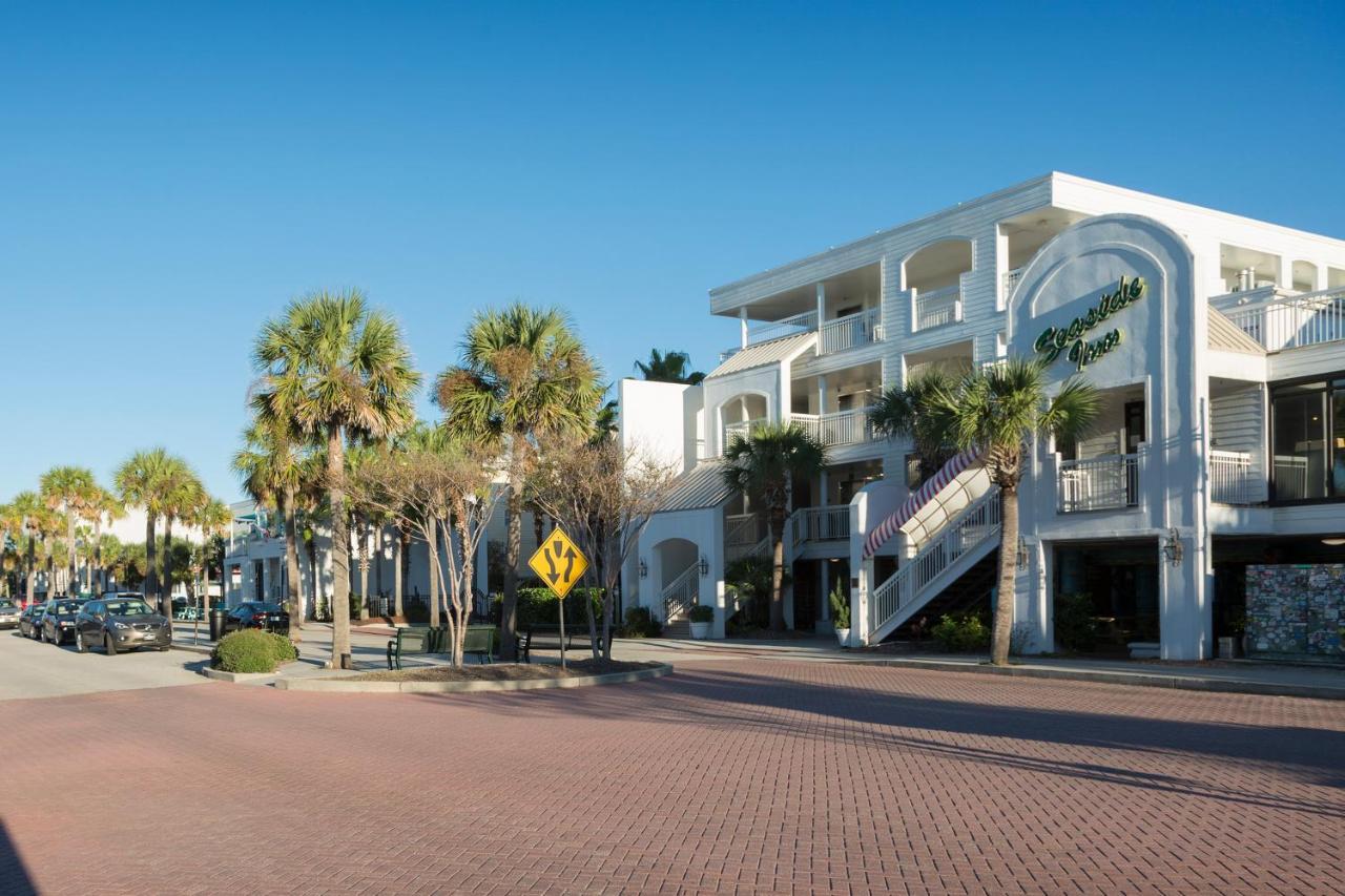 Seaside Inn - Isle Of Palms Eksteriør bilde
