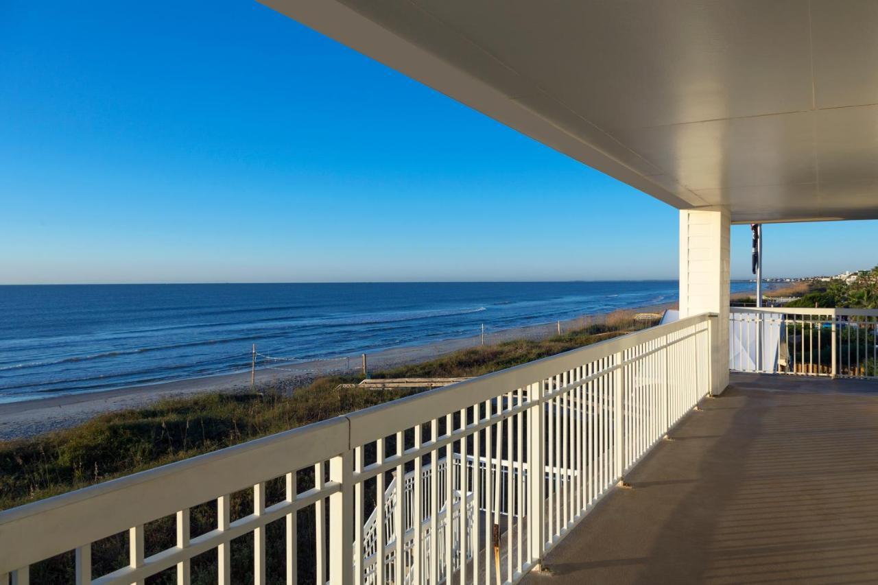 Seaside Inn - Isle Of Palms Eksteriør bilde