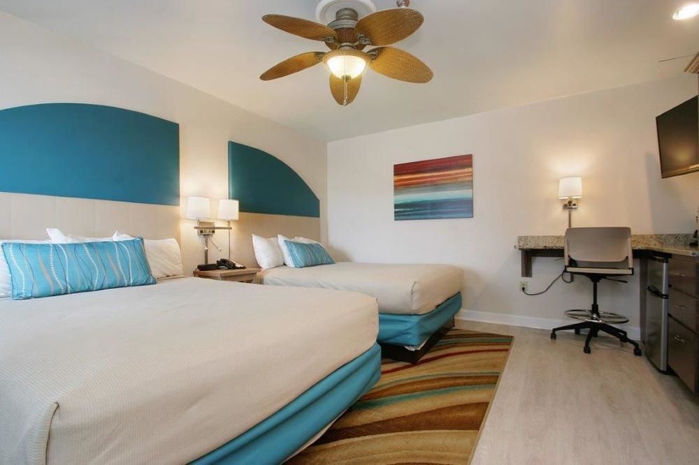 Seaside Inn - Isle Of Palms Eksteriør bilde